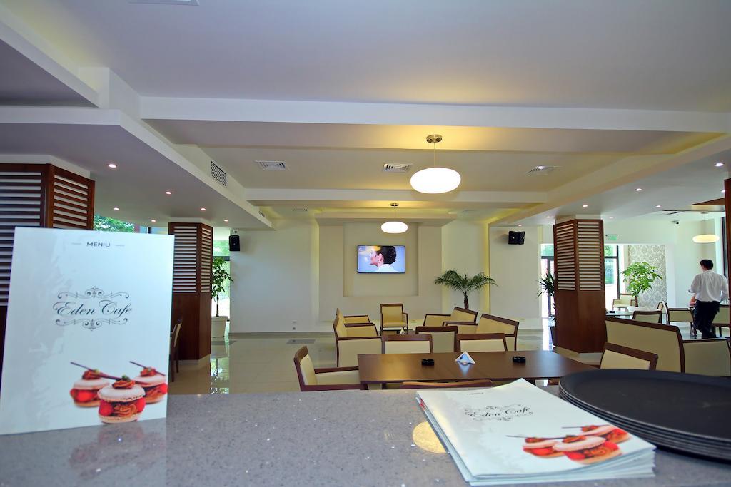 Hotel Eden Tulcea Exterior photo
