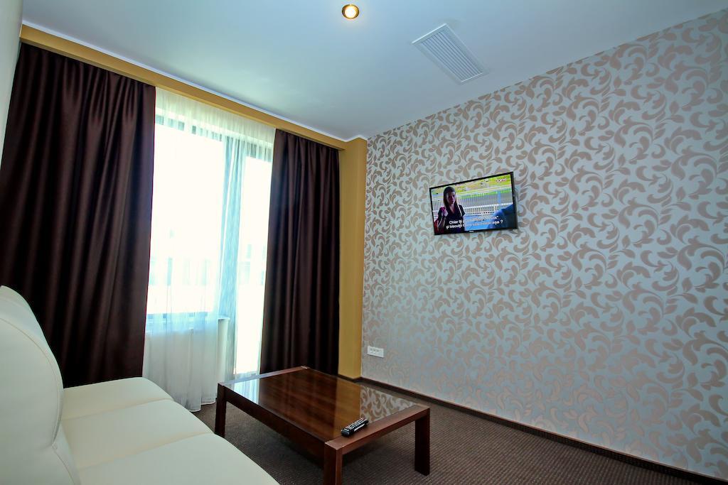 Hotel Eden Tulcea Room photo
